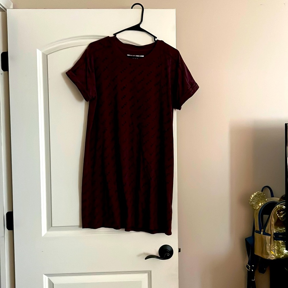 T shirt dress